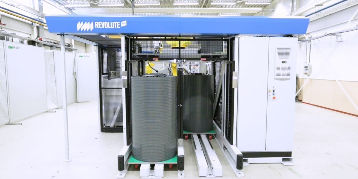 VMI REVOLUTE R&D Bead Apex