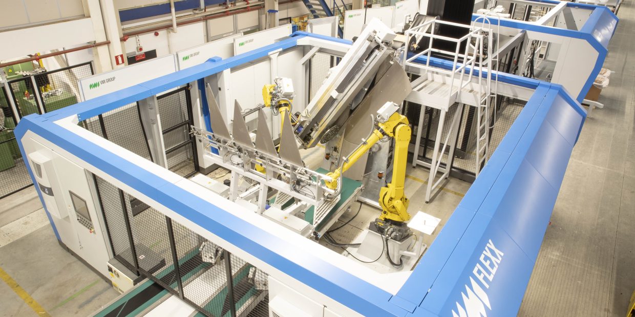 2018 12 VMI TIRE FLEXX cutting fest