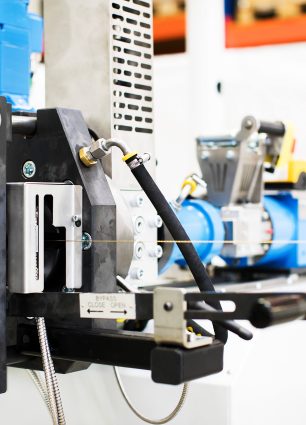 VMI RUBB EXTR SHAR 2016 0019SHARK30 wire coating