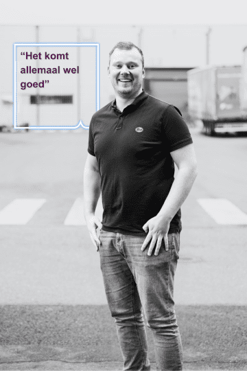 “Het komt allemaal wel goed”