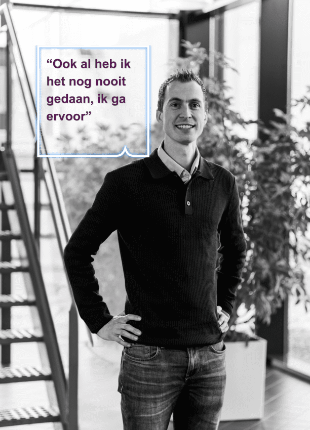 “Kennis is macht, delen van kennis is kracht” (1)