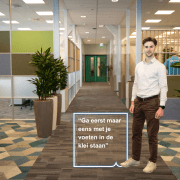 Jan van den Hoorn quote foto